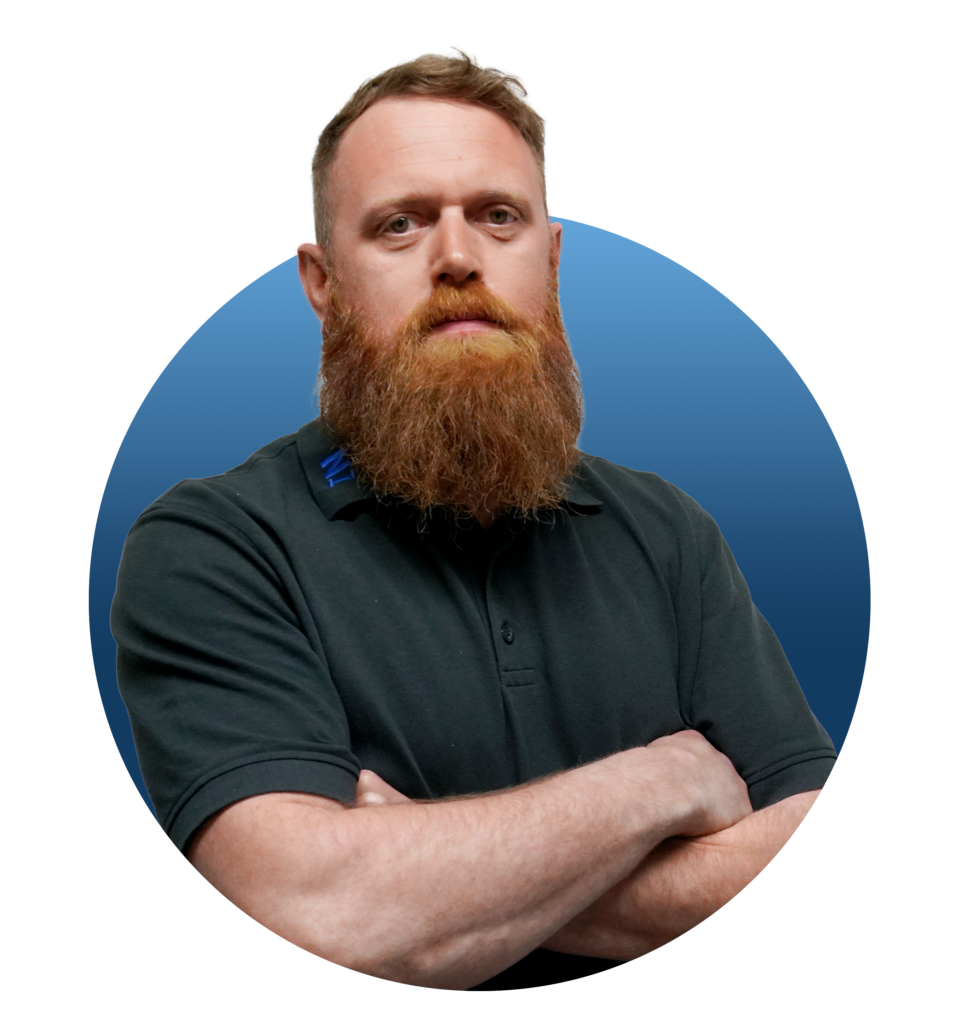 Employee photo Christian Marusch