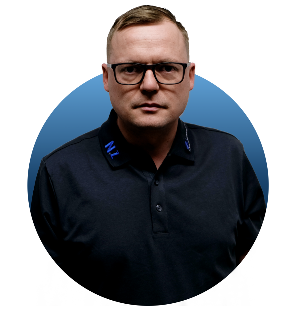 Employee photo Glenn Wiessner