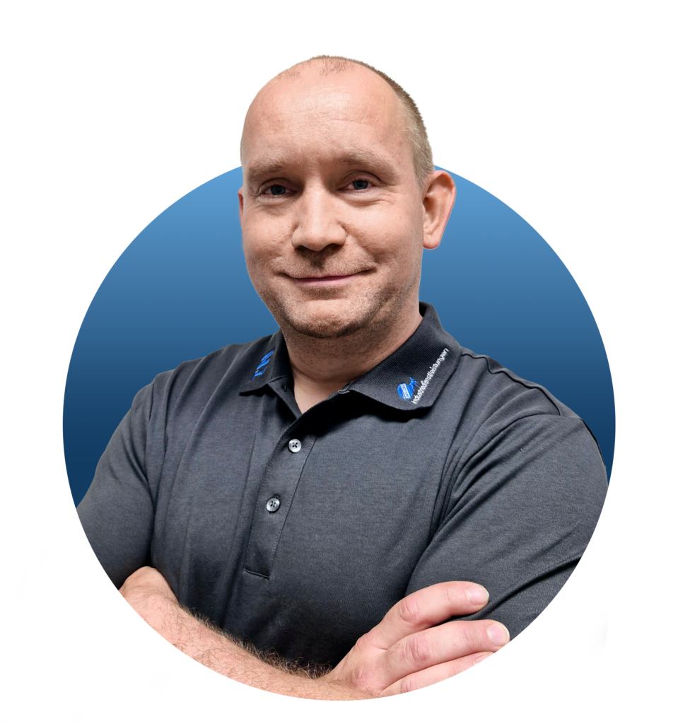 Employee photo Rocco Kloß